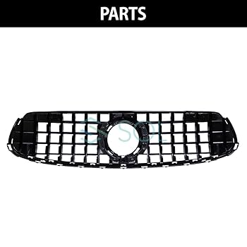 Amazon | X253 C253 後期 ベンツ車用 GTスタイル パナメリカーナ